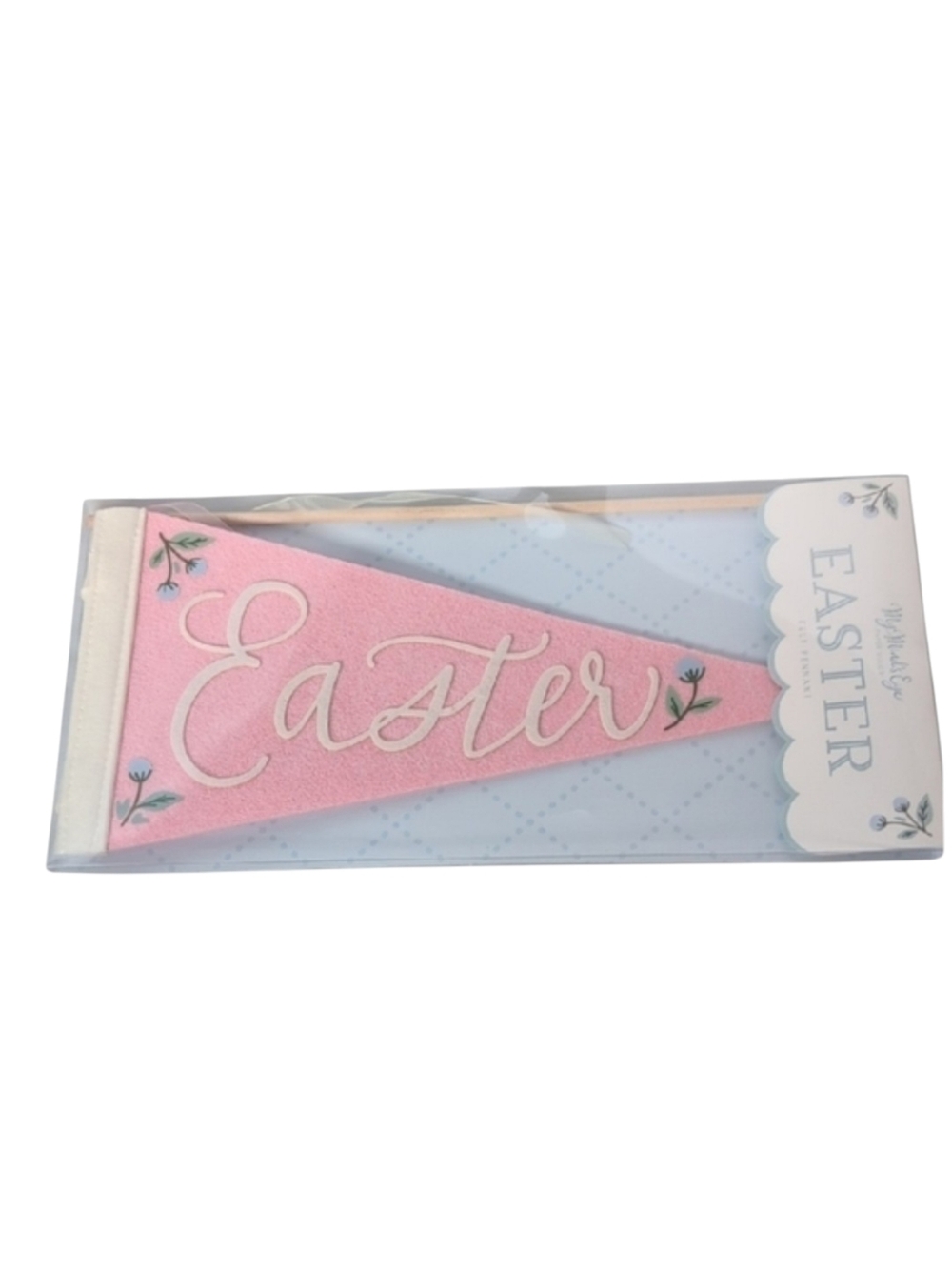 Easter Felt Pennant